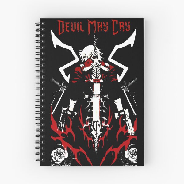 Item preview, Devil May Cry designed and sold by WhimsySpore.