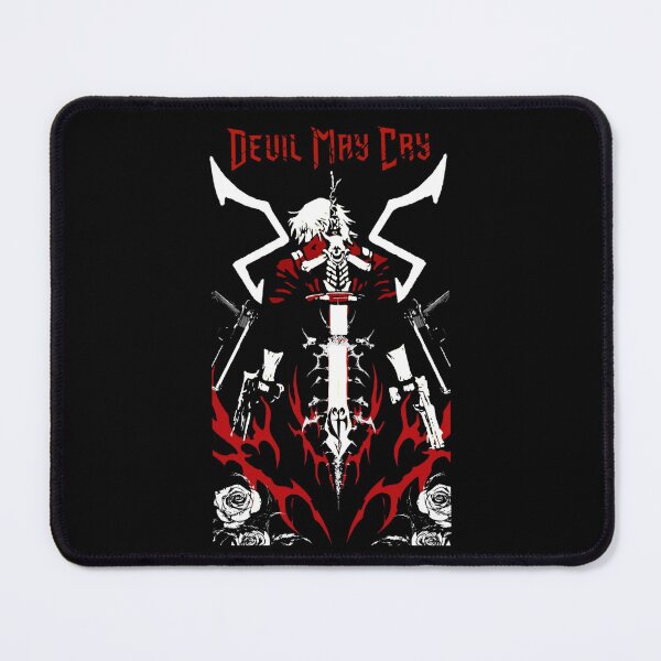 Item preview, Devil May Cry designed and sold by WhimsySpore.