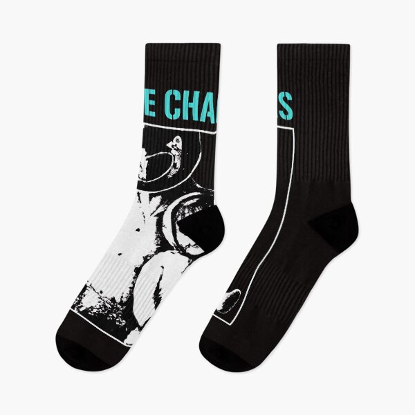 Item preview, The Chameleons Retro Graphic Band Art designed and sold by Bright-Wilds.