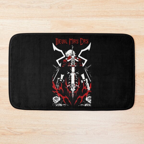 Item preview, Devil May Cry designed and sold by WhimsySpore.