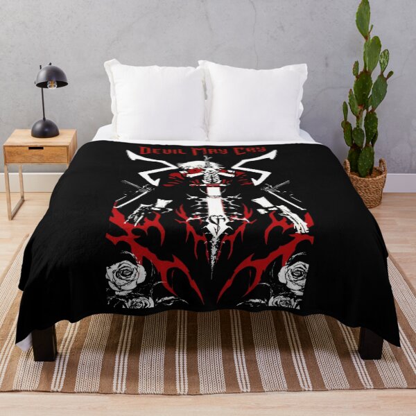 Item preview, Devil May Cry designed and sold by WhimsySpore.