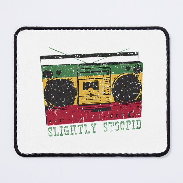 Item preview, Casual and Cool Slightly Stoopid Inspired Graphic Design for Fans designed and sold by JizSantG.