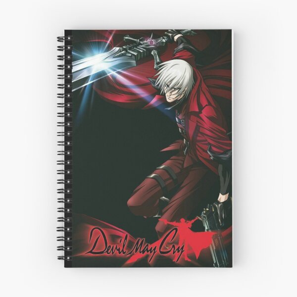 Item preview, Devil May Cry designed and sold by WhimsySpore.
