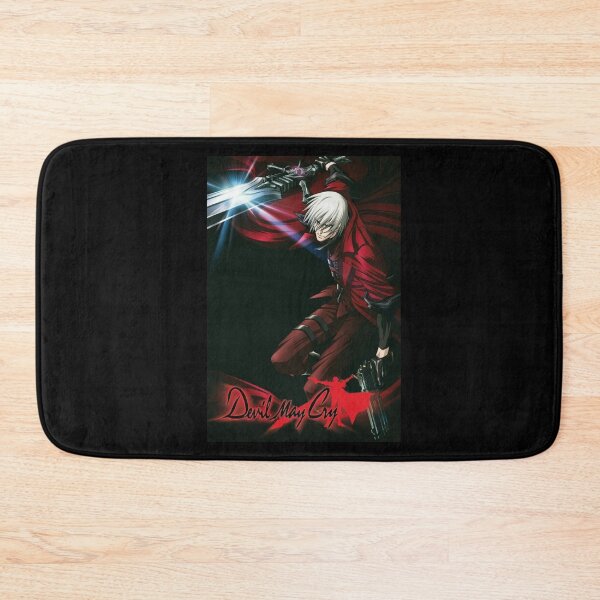 Item preview, Devil May Cry designed and sold by WhimsySpore.