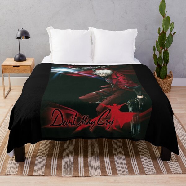 Item preview, Devil May Cry designed and sold by WhimsySpore.
