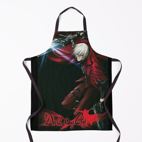 Item preview, Devil May Cry designed and sold by WhimsySpore.