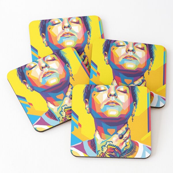 Item preview, Jutes pop art designed and sold by Zamziri.