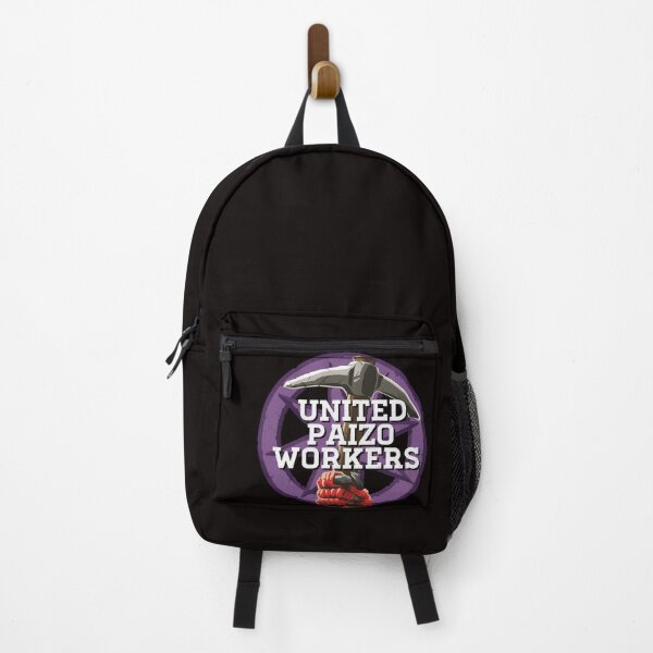Item preview, United Paizo Workers Pickaxe Labor Emblem designed and sold by Bright-Wilds.