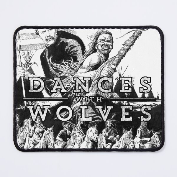 Item preview, Dances With Wolves 3 designed and sold by Shalencelis.