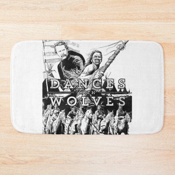 Item preview, Dances With Wolves 3 designed and sold by Shalencelis.