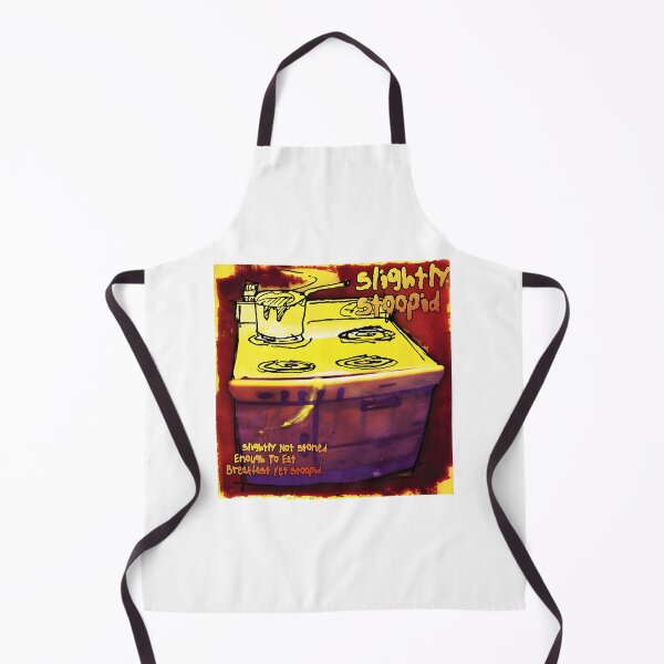 Item preview, Slightly Not Stoned Funny Casual Graphic Design for Relaxed Vibes designed and sold by JizSantG.
