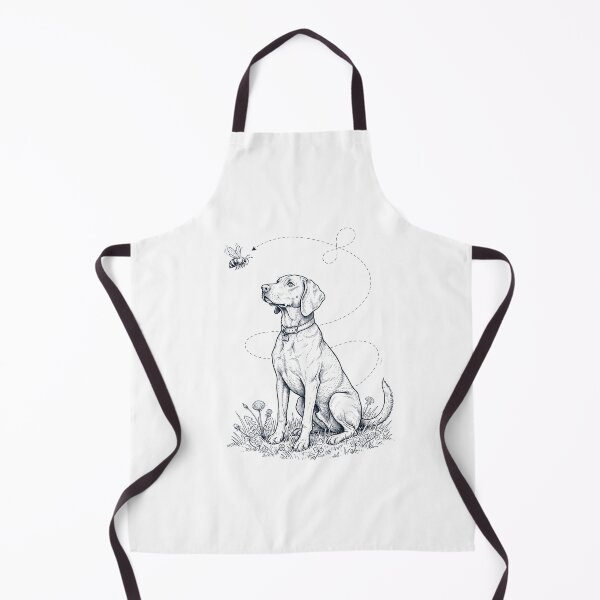 Item preview, Redbone Coonhound Bumble Bee Honeybee Dog Lover designed and sold by dian-rody-crest.