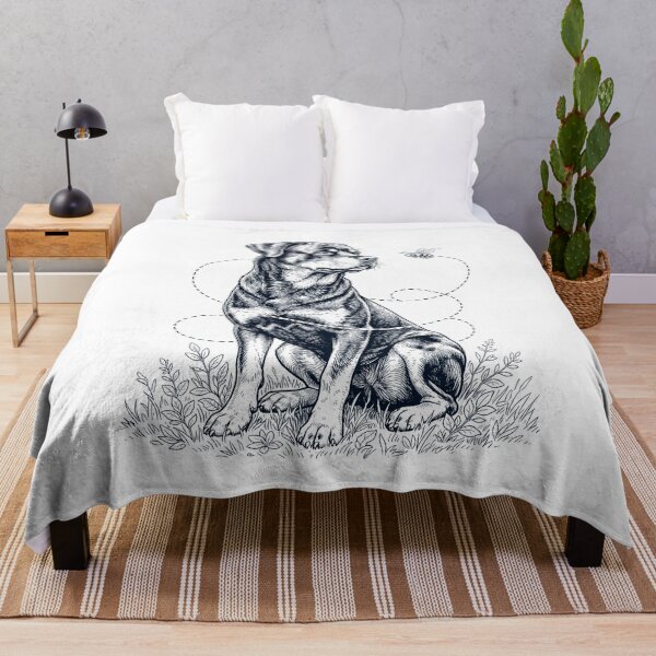 Item preview, Rottweiler Bumble Bee Honeybee Dog Lover designed and sold by dian-rody-crest.