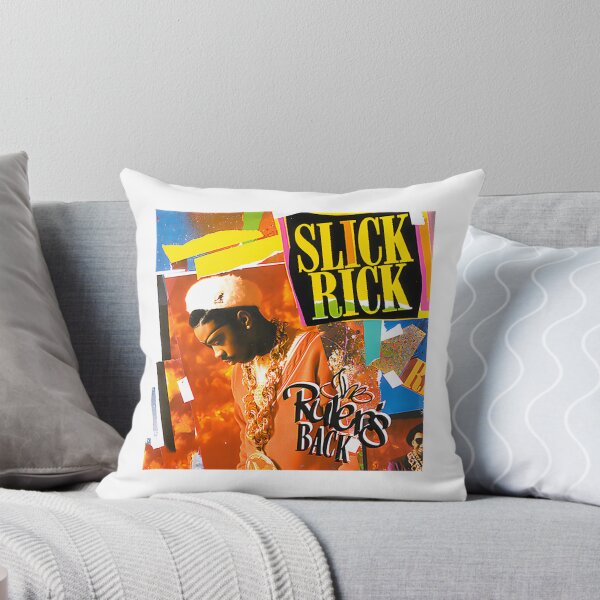 Item preview, Slick Rick Inspired King of Music Scarf Design for Music Lovers designed and sold by Be Special.