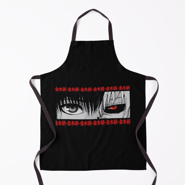 Item preview, Intense Split Eye Black and Red Anime designed and sold by Black-OniOns.