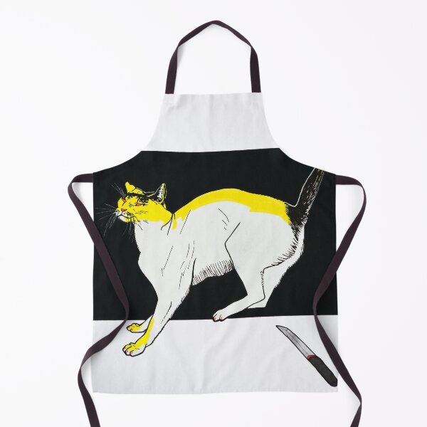 Item preview, The cat saw everything  designed and sold by KDCsilla.