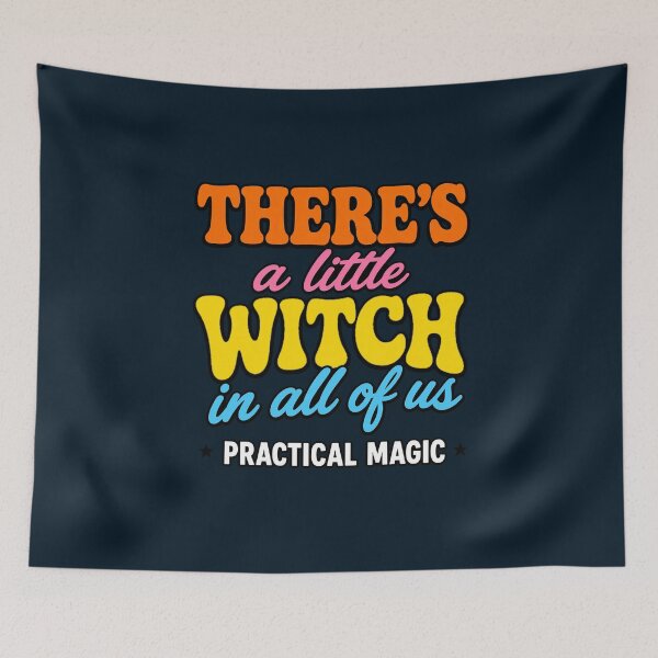 Item preview, There's a Little Witch in All of Us designed and sold by Beautifulhides.