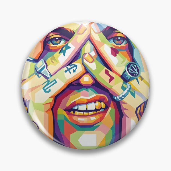 Artikelvorschau, Jutes Pop-Art entworfen und verkauft von Zamziri.