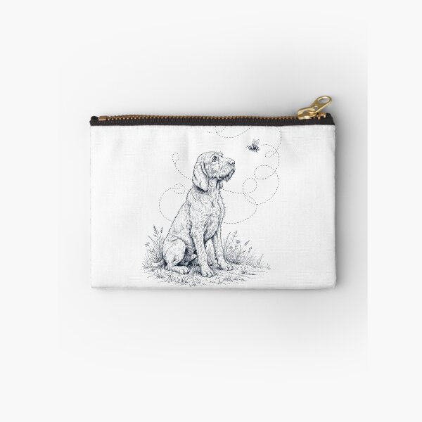 Artikelvorschau, Spinone Italiano Hummel Honigbiene Hundeliebhaber entworfen und verkauft von dian-rody-crest.
