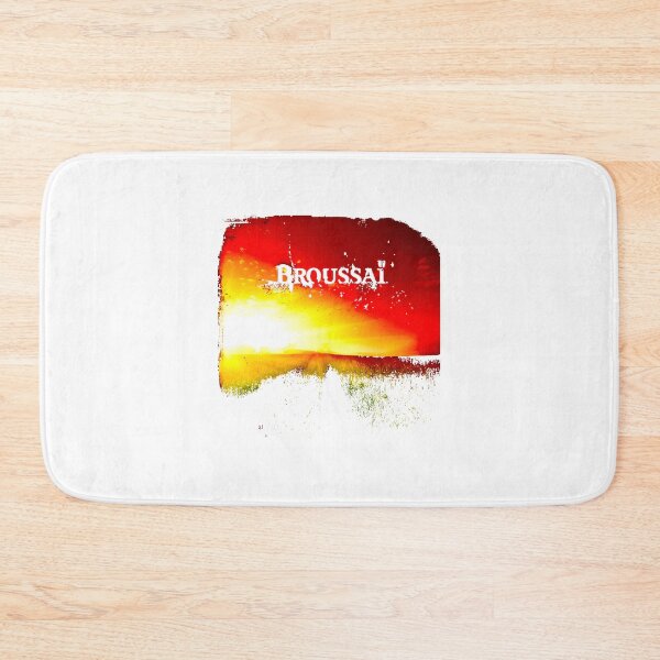 Item preview, Reggae Gradient Sky Band Inspired Vibrant Colorful Design designed and sold by JizSantG.