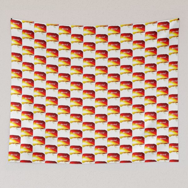 Item preview, Reggae Gradient Sky Band Inspired Vibrant Colorful Design designed and sold by JizSantG.