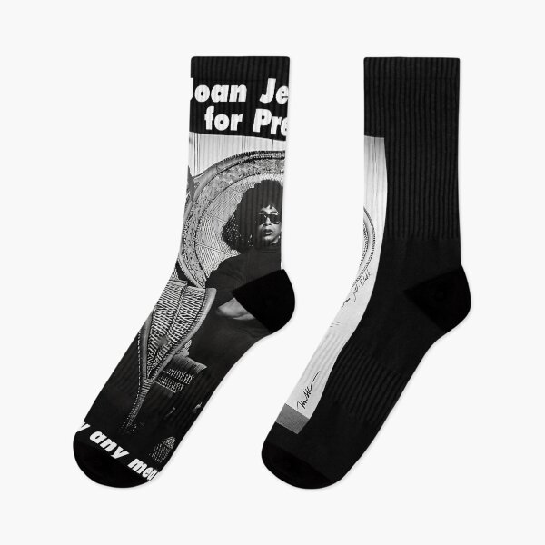 Item preview,  Joan Jett-Blakk For President designed and sold by Nenad Lazarevic.