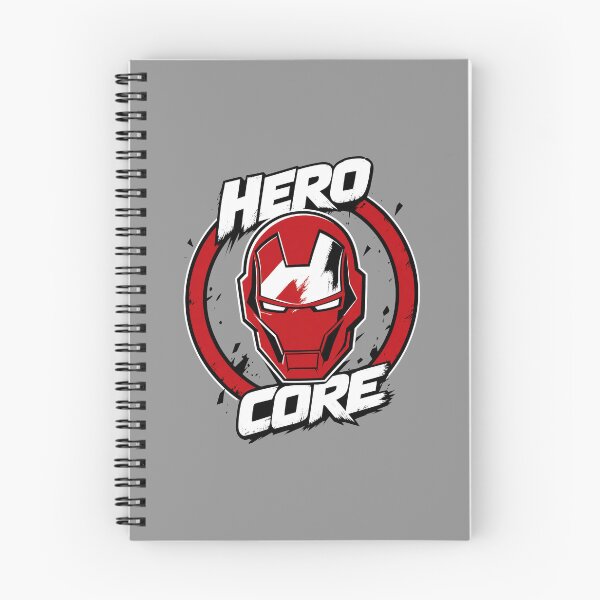Item preview, Hero Core Mask Emblem designed and sold by Beautifulhides.