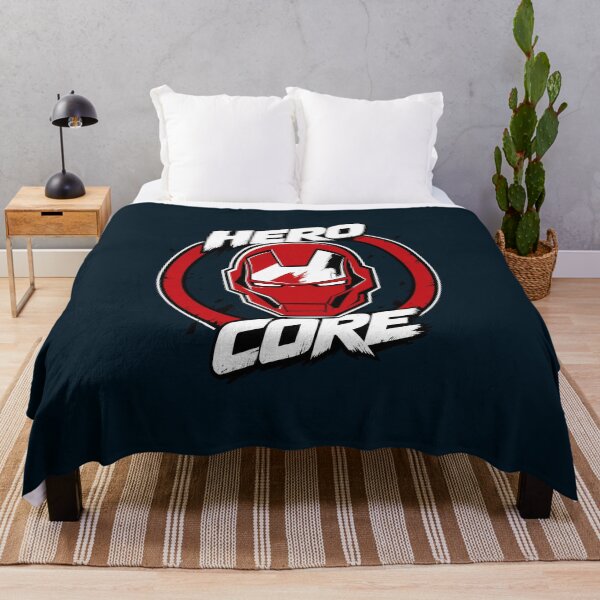 Item preview, Hero Core Mask Emblem designed and sold by Beautifulhides.