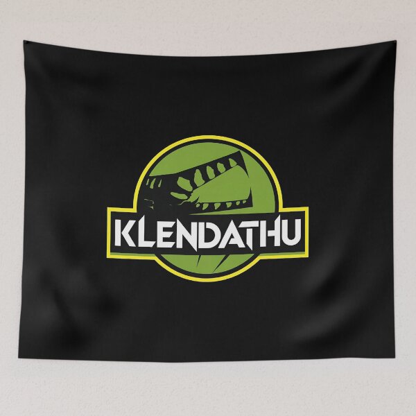 Item preview, Klendathu Bug Planet Logo P designed and sold by Black-OniOns.