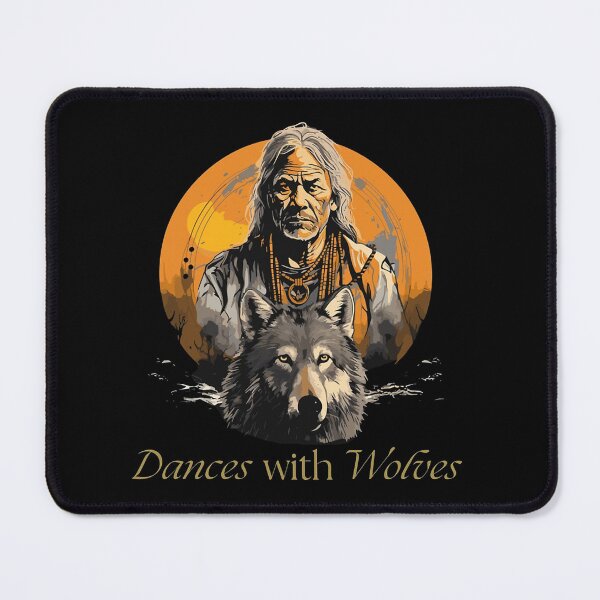 Item preview, Dances With Wolves Old Movie 1 designed and sold by Shalencelis.