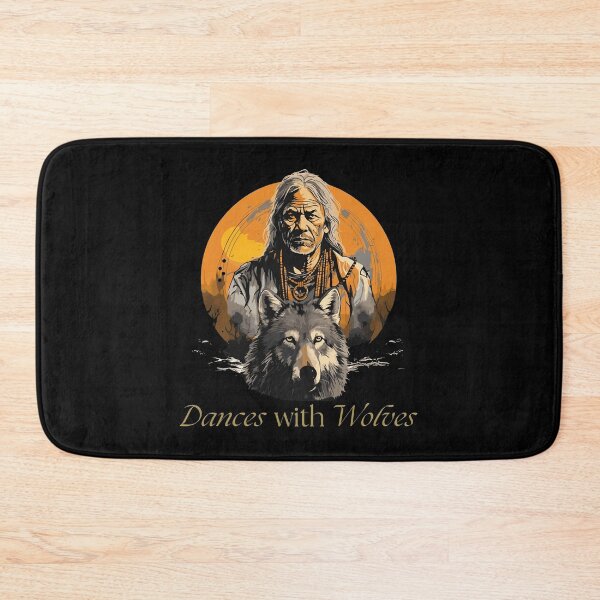 Item preview, Dances With Wolves Old Movie 1 designed and sold by Shalencelis.