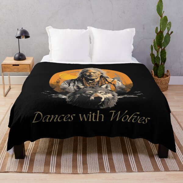 Item preview, Dances With Wolves Old Movie 1 designed and sold by Shalencelis.