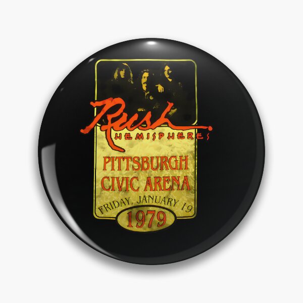 Item preview, Concert Event Date Emblem Frame Yellow designed and sold by akronimo.
