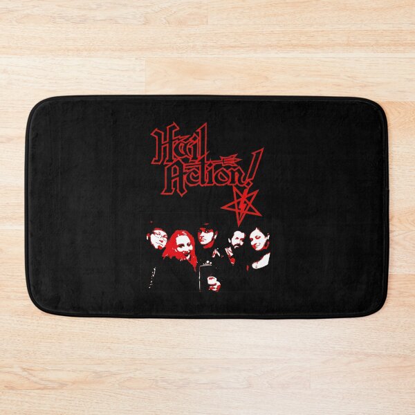 Item preview, Hail Action Band designed and sold by Black-OniOns.