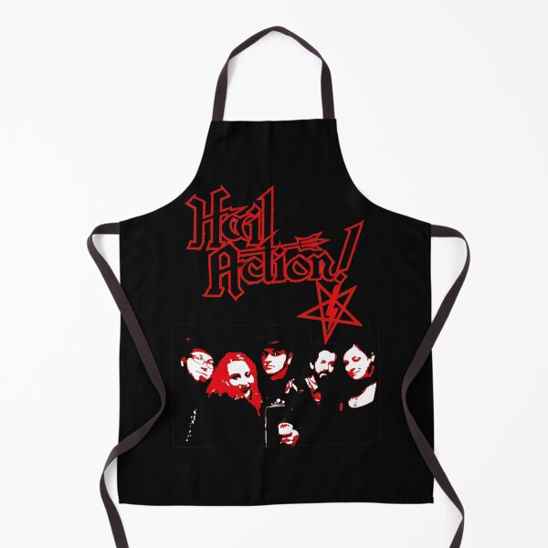 Item preview, Hail Action Band designed and sold by Black-OniOns.
