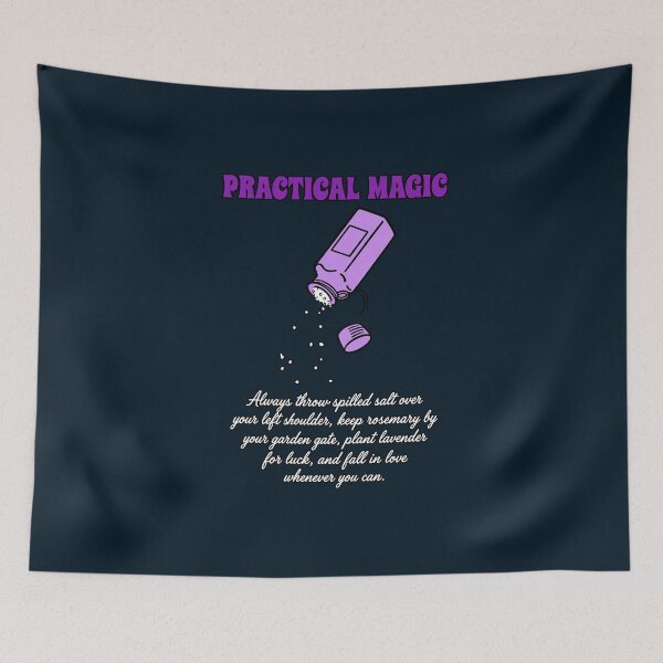 Item preview, Practical Magic Potion Quote designed and sold by Beautifulhides.