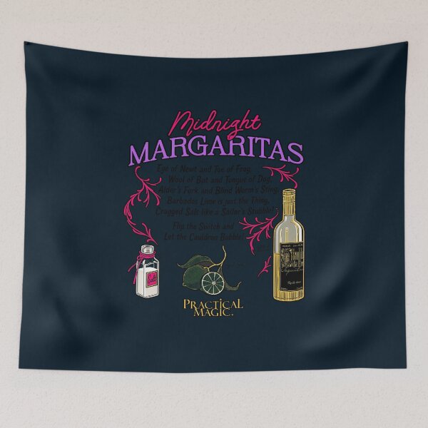 Item preview, Midnight Margaritas Recipe designed and sold by Beautifulhides.