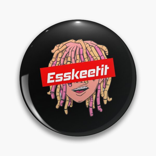Item preview, Esskeetit Portrait Face Dreadlocks Bar designed and sold by Black-OniOns.