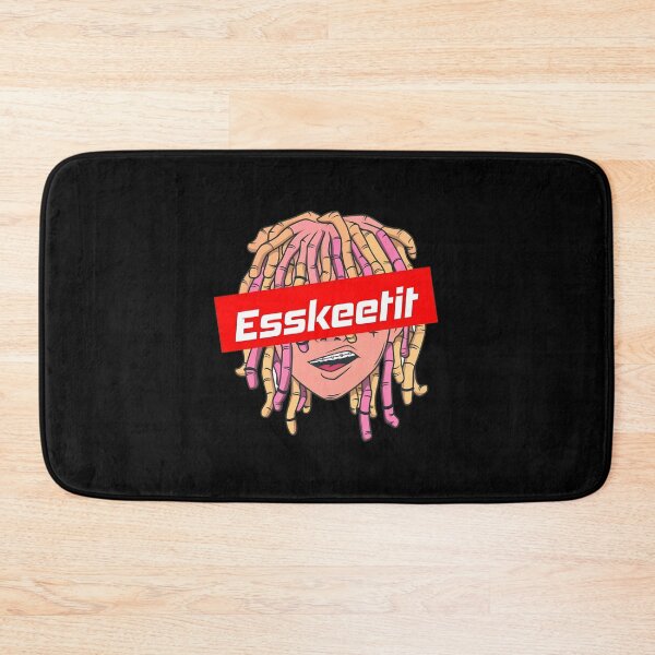 Item preview, Esskeetit Portrait Face Dreadlocks Bar  designed and sold by Black-OniOns.