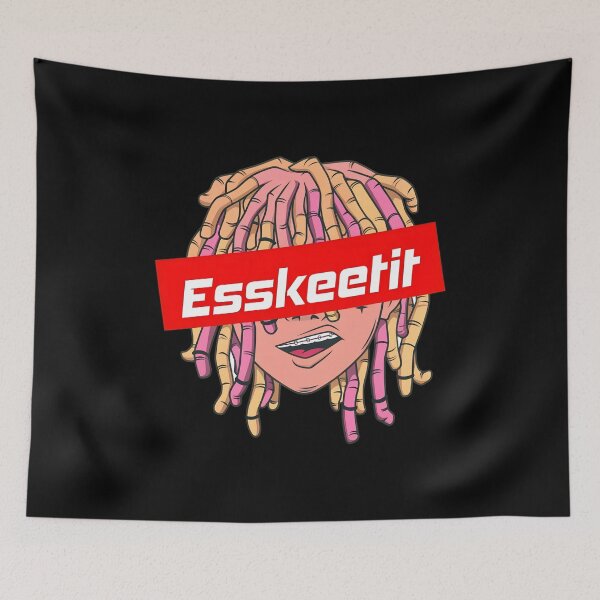 Aperçu de l'œuvre Bar à portraits Esskeetit avec dreadlocks créée et vendue par Black-OniOns.