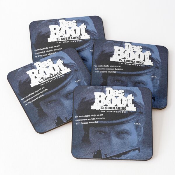 Item preview, Das Boot Movie  2 designed and sold by Shalencelis.