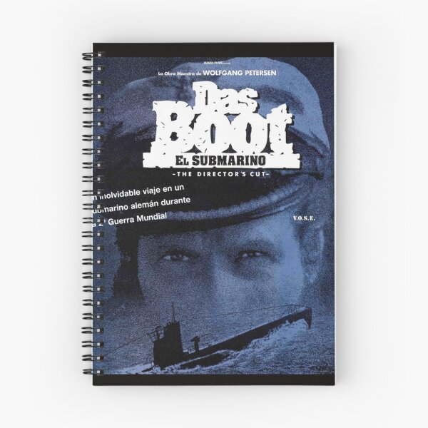Item preview, Das Boot Movie  2 designed and sold by Shalencelis.