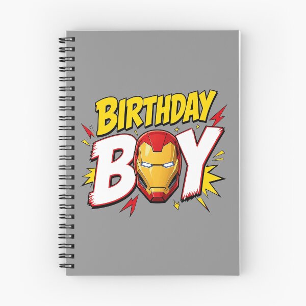 Item preview, Birthday Boy Armored Hero designed and sold by Beautifulhides.
