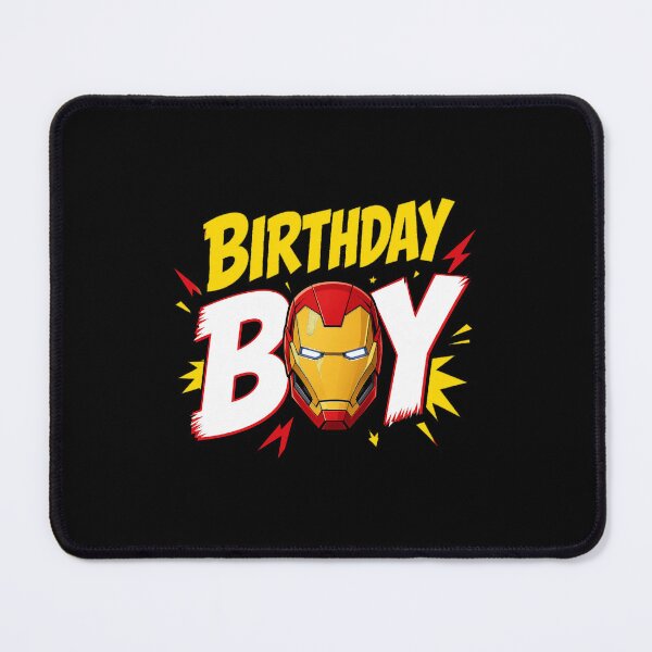 Item preview, Birthday Boy Armored Hero designed and sold by Beautifulhides.