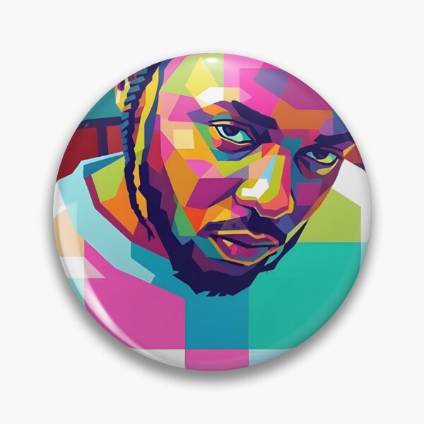 Item preview, Kendrick lamar pop art designed and sold by Zamziri.