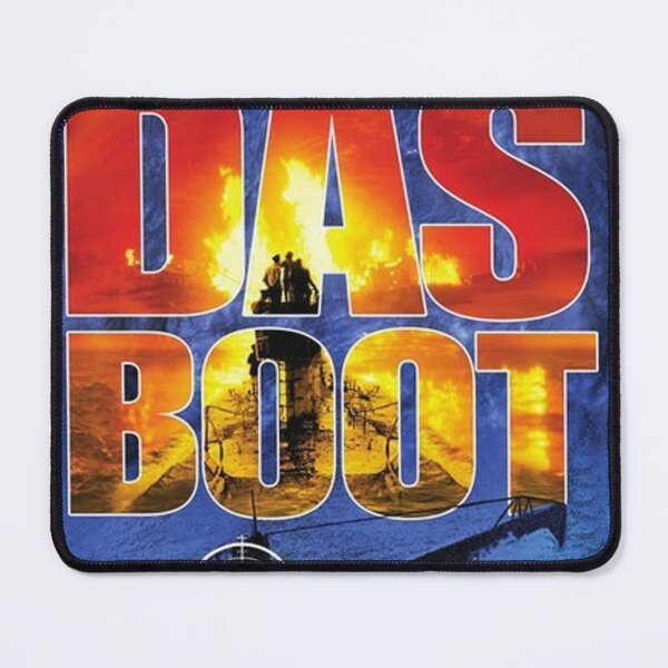 Artikelvorschau, Das Boot – Der Film 3 entworfen und verkauft von Shalencelis.