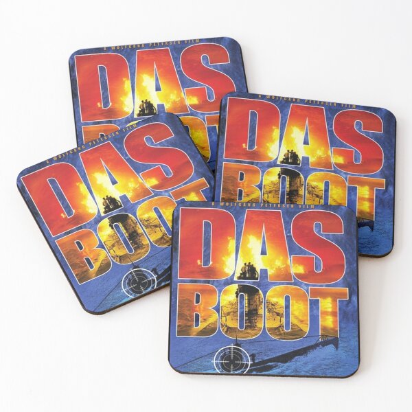 Item preview, Das Boot Movie  3 designed and sold by Shalencelis.