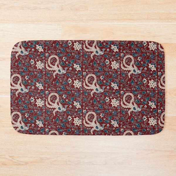 Artikelvorschau, Socken, Taschen und Decken mit indonesischen Batikmotiven (Vögel und Blumen). entworfen und verkauft von sunset-capturer.