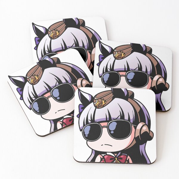 Item preview, Gold Ship Uma Musume Pretty Derby Colored Version designed and sold by WilliamYo.