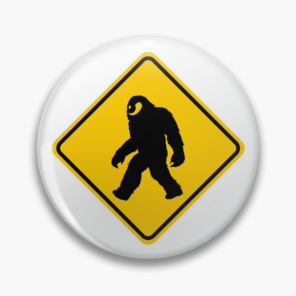 Item preview, Wampa Crossing Sign designed and sold by Karate Octopus.